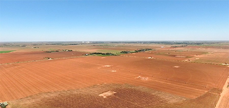 LAND AUCTION - 658+/- ACRES OFFERED IN 5 TRACTS IN HOCKLEY CO.. TEXAS